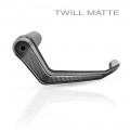 DB Race Carbon Fiber and Billet Brake Lever Guard